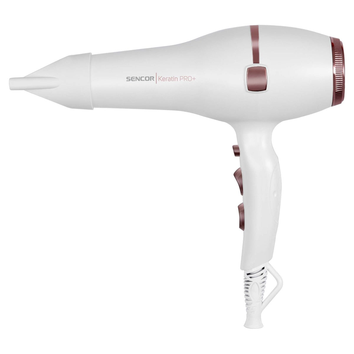 Sencor Hair Dryer - 2400W - WHITE