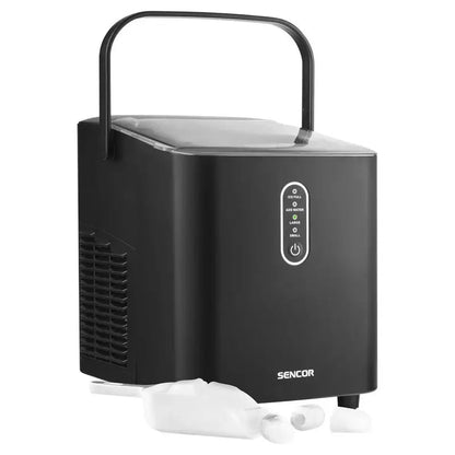 Sencor Ice Cube Maker - 12KG - 120W - BLACK - 1 L