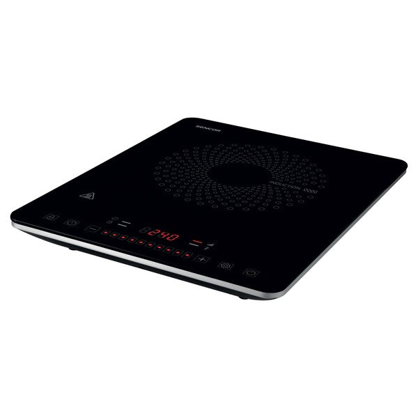 Sencor Induction Cooker - 2000W - BLACK