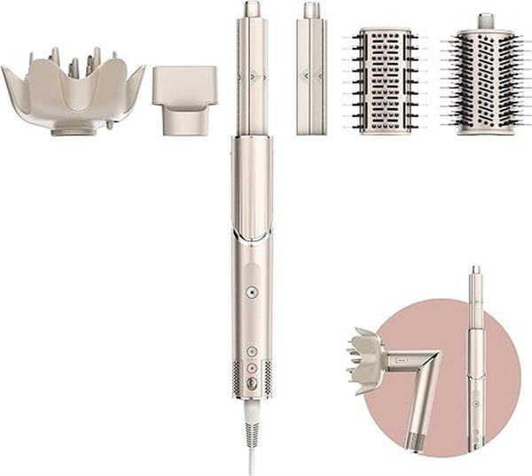 Shark FlexStyle 5-in-1 Air Styler Hairdryer 1400W Auto-Wrap