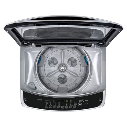 LG Top Load Washing Machine 13KG Smart Inverter Grey