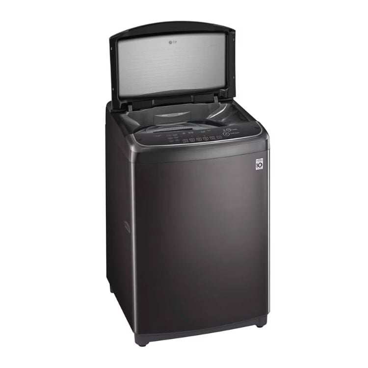 LG Top Load Washing Machine 14KG Smart Inverter Turbo Drum Black