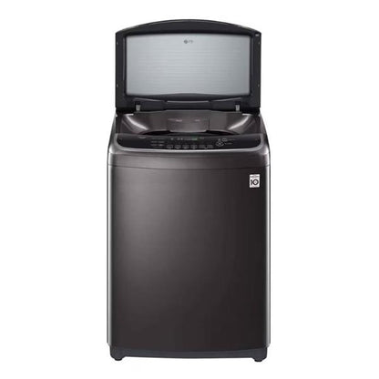 LG Top Load Washing Machine 14KG Smart Inverter Turbo Drum Black