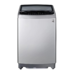 LG Top Load Washing Machine 18KG Smart Inverter Silver