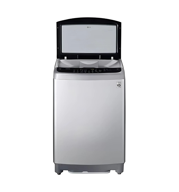 LG Top Load Washing Machine 18KG Smart Inverter Silver