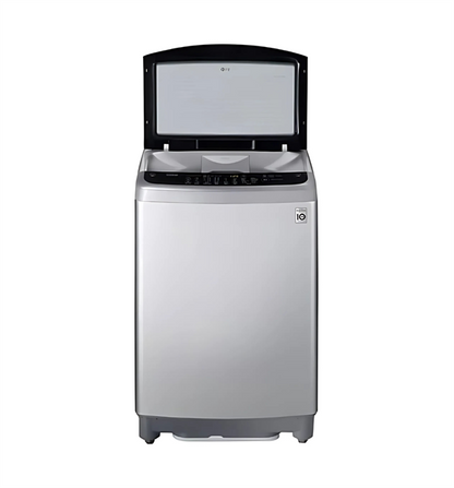 LG Top Load Washing Machine 18KG Smart Inverter Silver