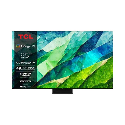 TCL 65 Inch QLED Mini LED 4K UHD TV
