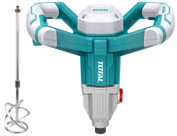 Total Electric Mixer 1400W M14 Thread