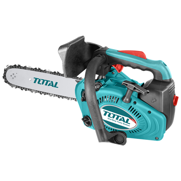 Total Gasoline Chain Saw 25.4cc 10 Inch Bar