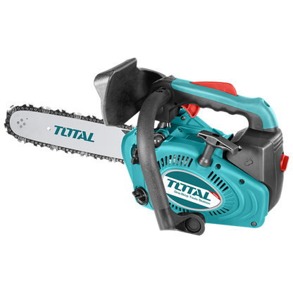 Total Gasoline Chain Saw 25.4cc 10 Inch Bar