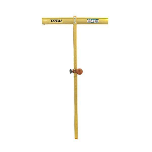 Total T-Type Glass Cutter 120cm