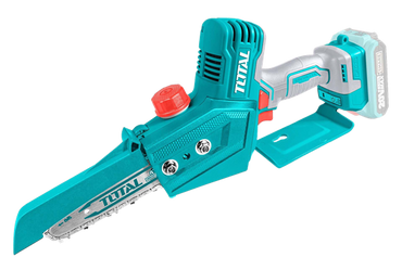 Total Cordless Mini Chain Saw 20V 6 Inch Bar