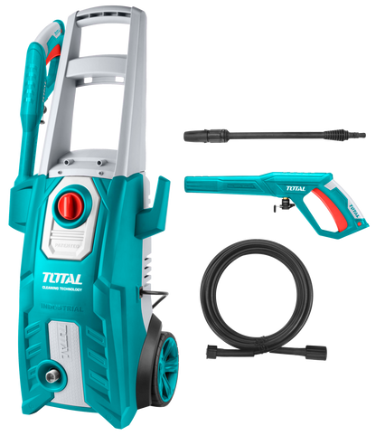 Total High Pressure Washer 2000W 150 Bar Induction