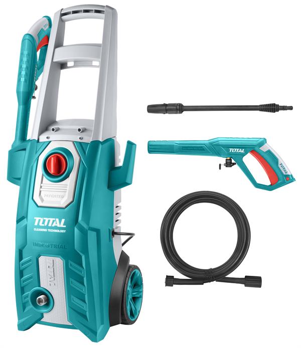 Total High Pressure Washer 2000W 150 Bar Induction