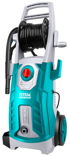 Total High Pressure Washer 2800W 180 Bar Copper Pump
