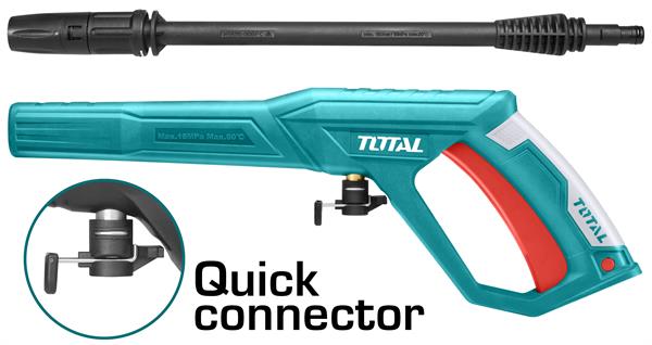 Total Pressure Washer Spray Gun