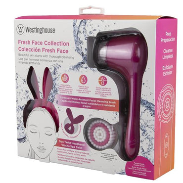 Westinghouse Facial Cleansing Brush Dual Speed