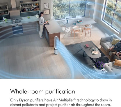 Dyson Purifier Cool Gen1 TP09 Fan (White)