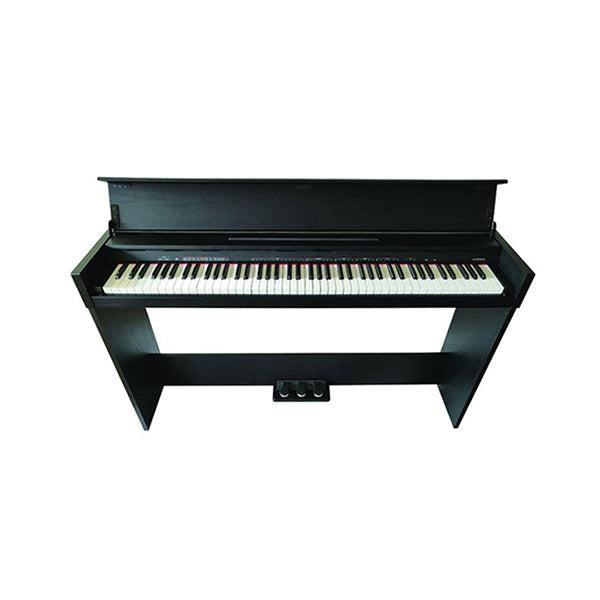 ARA Digital Piano Keyboard 88 Keys 3 Pedals Touch Response