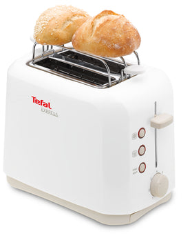 Tefal Express Toaster 2 Slots White