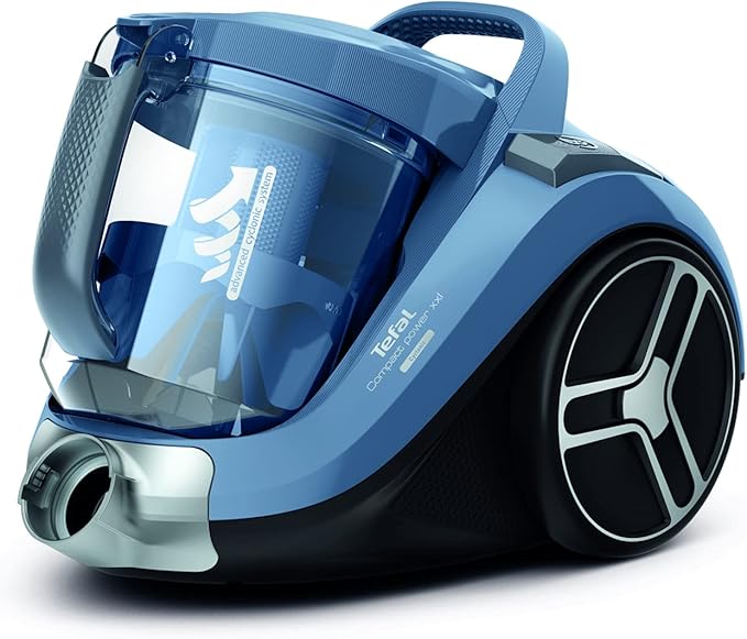 Tefal Compact Power XXL Vacuum 550W 2.5L Animal Kit