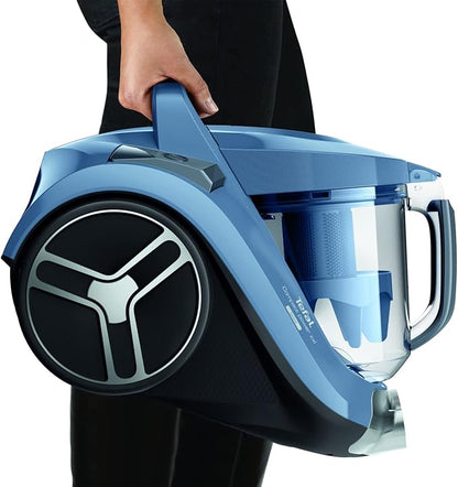 Tefal Compact Power XXL Vacuum 550W 2.5L Animal Kit