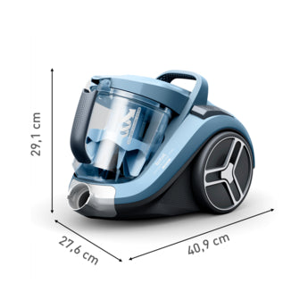 Tefal Compact Power XXL Bagless Vacuum 900W Animal Kit