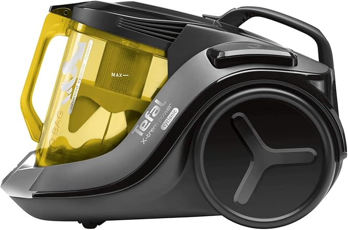 Tefal X-Trem Power Cyclonic Vacuum Cleaner