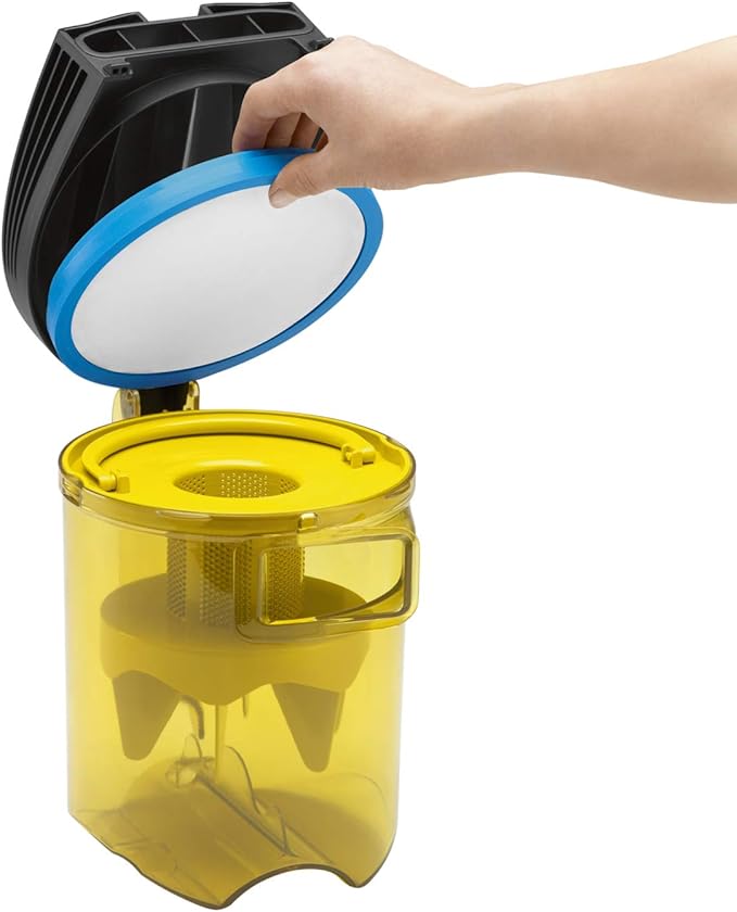 Tefal X-Trem Power Cyclonic Vacuum Cleaner