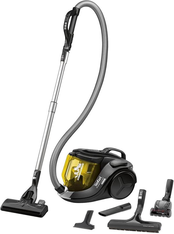 Tefal X-Trem Power Cyclonic Vacuum Cleaner
