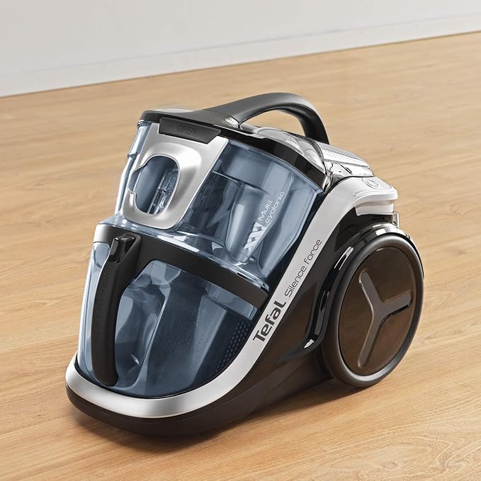 Tefal Silence Force Multi-Cyclonic Vacuum Cleaner