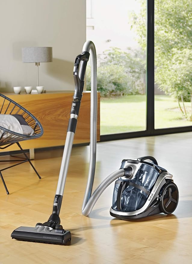 Tefal Silence Force Multi-Cyclonic Vacuum Cleaner