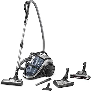 Tefal Silence Force Multi-Cyclonic Vacuum Cleaner
