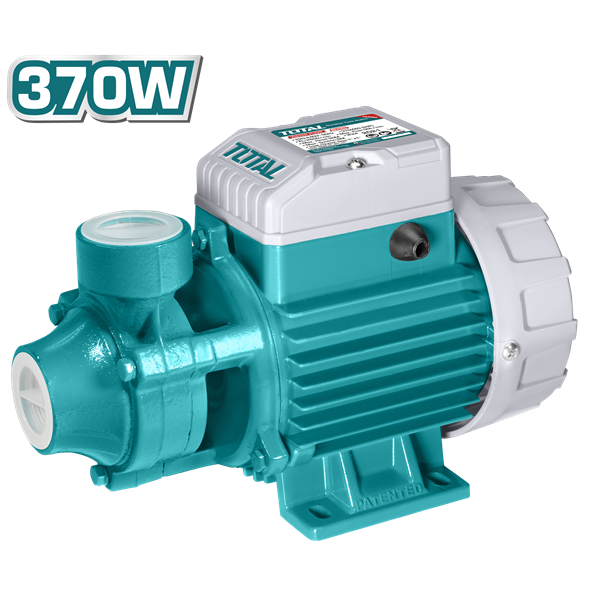 Total Peripheral Water Pump 370W 0.5HP