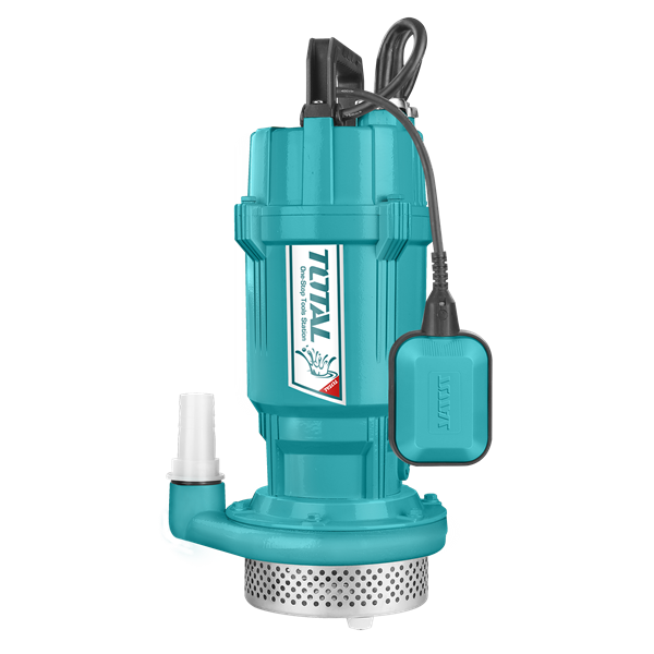 Total Submersible Pump 750W Stainless Steel