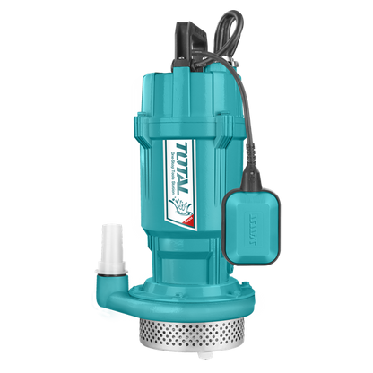 Total Submersible Pump 750W Stainless Steel