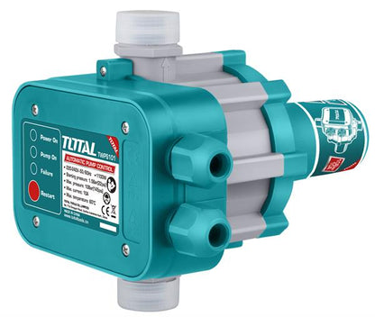 Total Automatic Water Pump Control Switch 10 Bar
