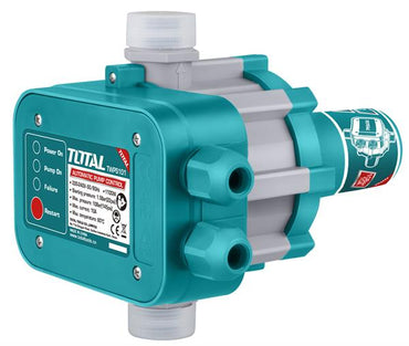 Total Automatic Water Pump Control Switch 10 Bar