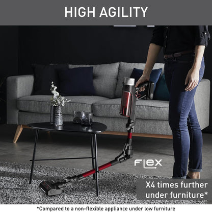 Tefal X-Force Flex 9.60 Animal Care Cordless Vacuum 100AW
