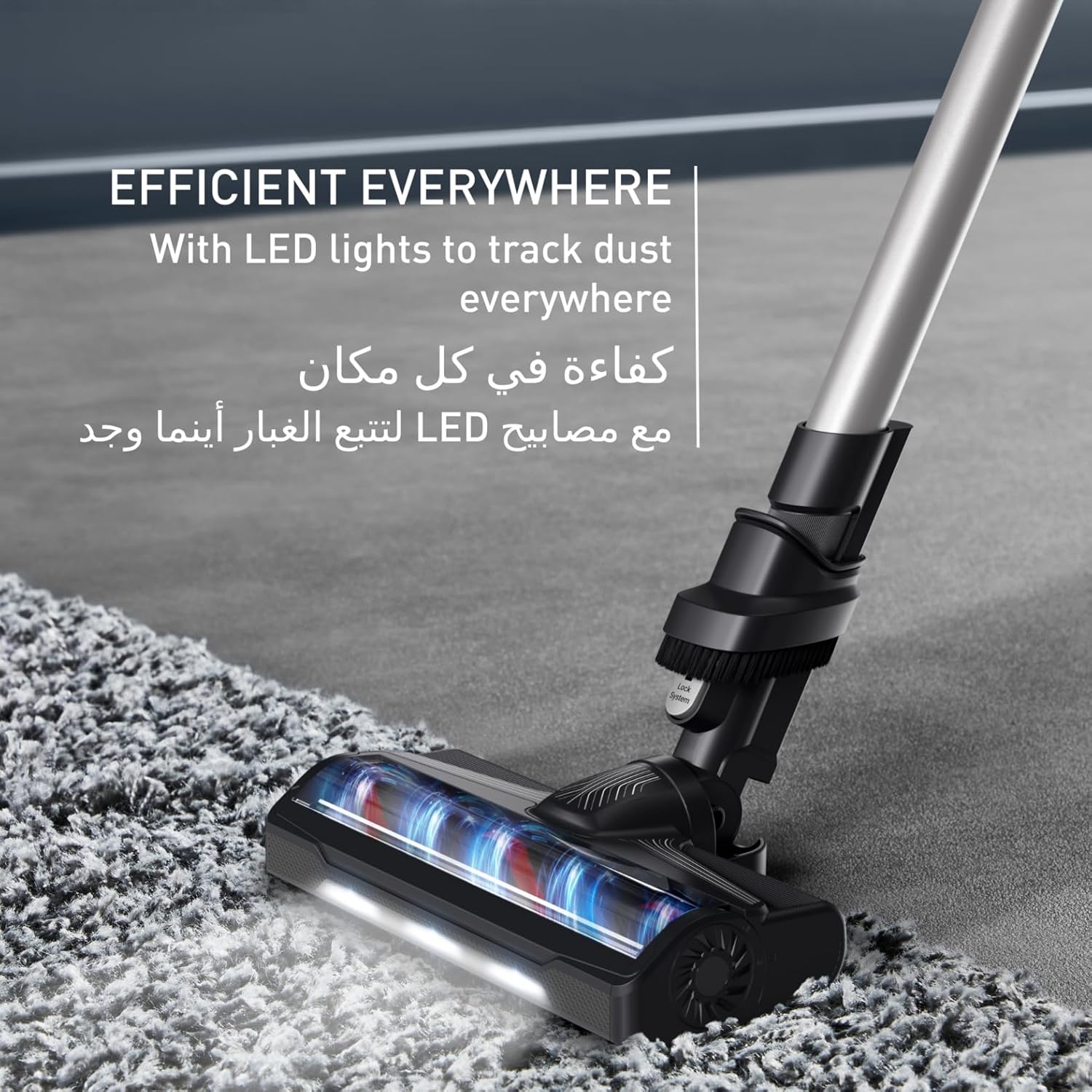 Tefal X-Pert 7.6 Cordless Vacuum 140W 45 Min