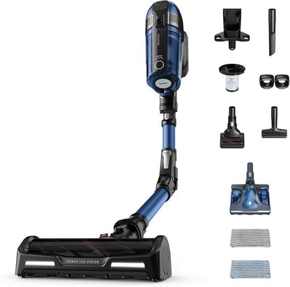 Tefal X-Force Flex 12.60 Aqua Cordless Vacuum 150AW Mop