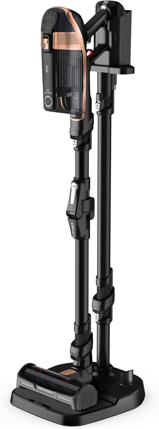 Tefal X-Force Flex 15.60 Cordless Vacuum 230AW 90 Min
