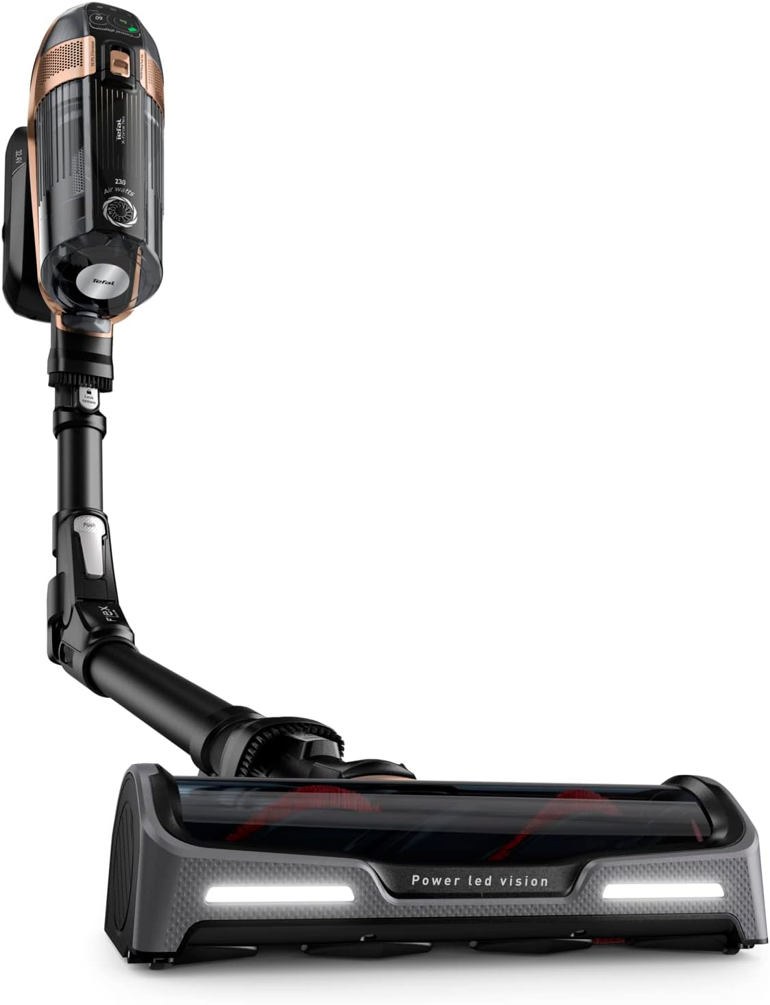 Tefal X-Force Flex 15.60 Cordless Vacuum 230AW 90 Min
