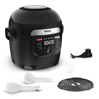 Tefal ActiFry Multicook Air Fryer 6L 14 Programs