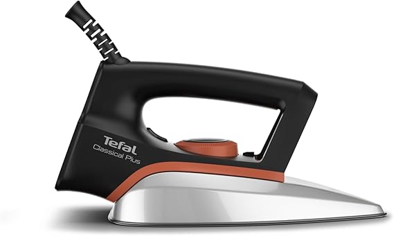 Tefal Classical Plus Dry Iron 1200W Non-Stick