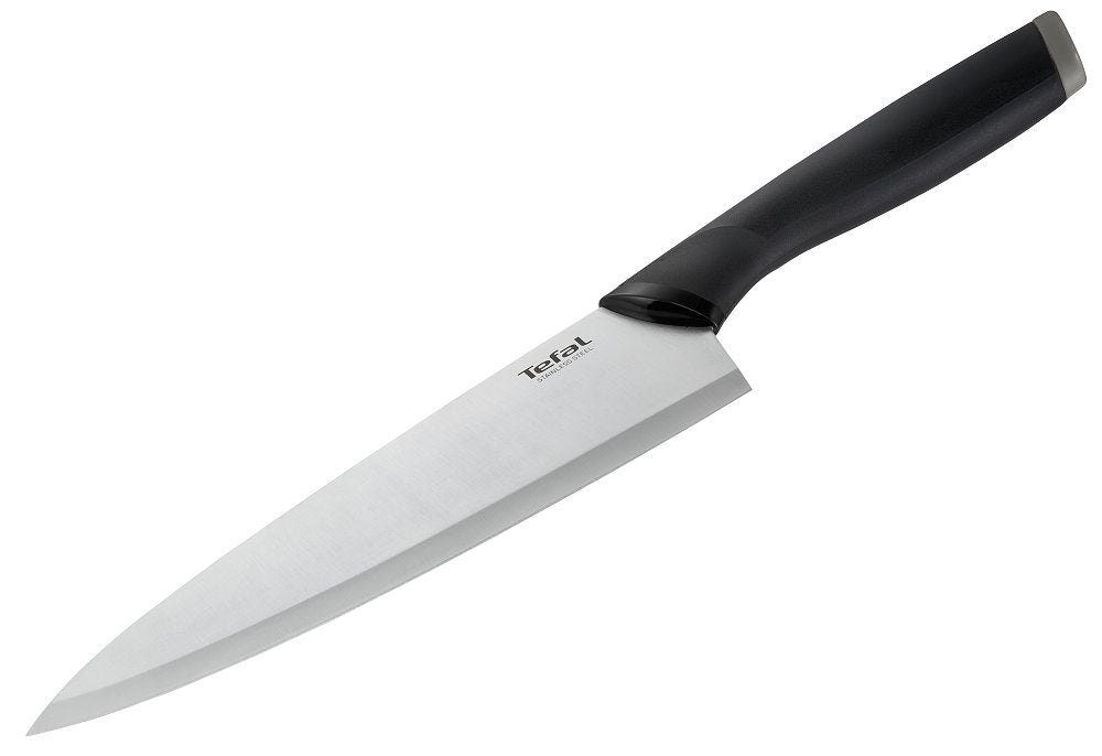 Tefal Comfort Chef Knife 20cm with Cover