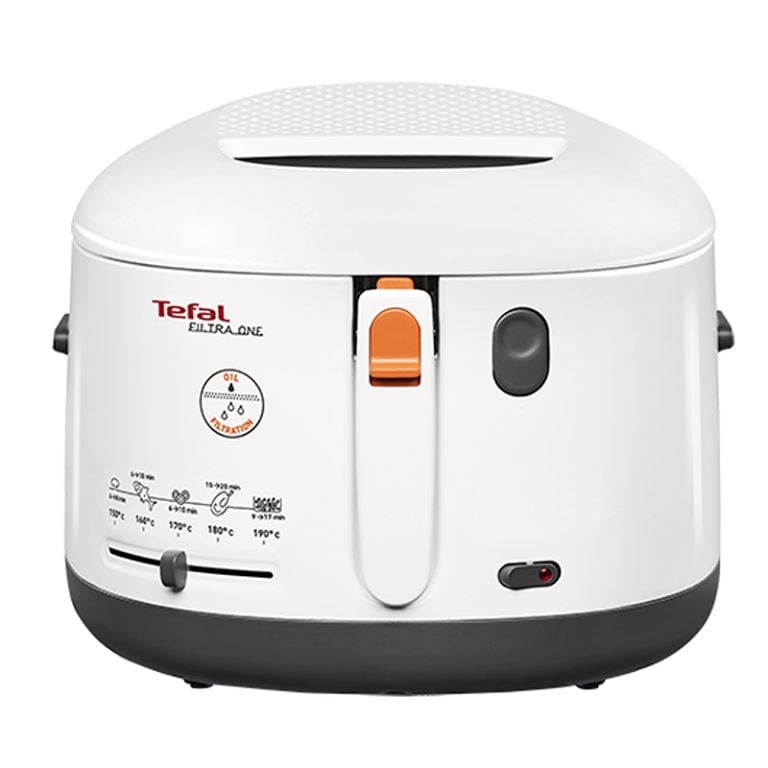 Tefal Filtra One Fryer 1.2kg – Oil Filtration