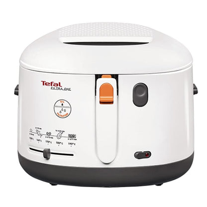 Tefal Filtra One Fryer 1.2kg – Oil Filtration