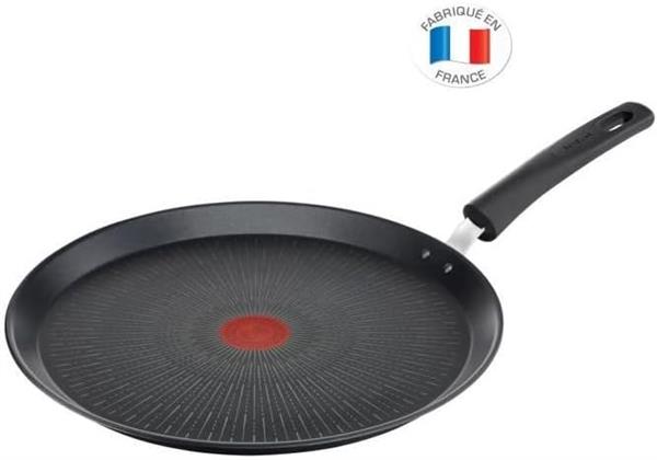 Tefal G6 Unlimited Pancake Pan 25cm Thermo Signal Induction