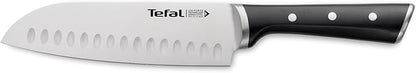 Tefal Ice Force Santoku Knife 18cm German Steel